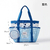 Dry‑Wet Separation Breathable Mesh Tote Bag