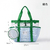 Dry‑Wet Separation Breathable Mesh Tote Bag