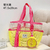 Dry‑Wet Separation Breathable Mesh Tote Bag