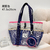 Dry‑Wet Separation Breathable Mesh Tote Bag