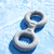 Figure-8 Silicone Grip Trainer