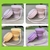 Colorful And Portable Collapsible Silicone Cups