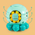 Octopus Bead Magic Cube