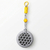 Adjustable Strength Honeycomb Silicone Grip Strengthener