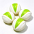 Pistachio Squeeze Stress‑Relief Toy