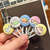 Mini Badge Paper Clip
