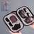 Purple Clay Travel Tea Set