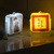 Mini Light Sign Keychain