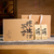 Paper-Cut Tea Gift Box