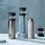 Pure titanium thermos cup