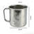 Pure Titanium Mug