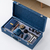 5-Piece Set: Massage Gun, Office Mug and Notebook