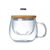 Glass Cup With Infuser