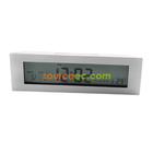 Large screen electronic clock