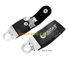 PU Leather USB Thumb Drive - 4GB