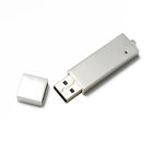 Metallic Executive USB Flash Memory