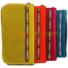 Security passport case