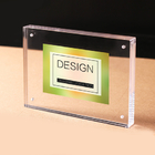 Acrylic Photo Frame