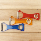 Bottle Opener with Peeler