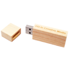 Wooden USB Flash Memory