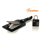 Travelines Luggage Tag Set