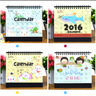 Cartoon Maybe Calendar 