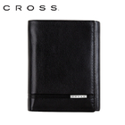 Cross - Leather Tri-Fold Wallet