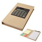 Notebook  With Calculator