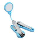 Nail Clippers with Magnifier