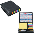 Memo Pad With Pen