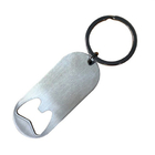 Bottle Opener Key Ring