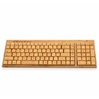 Wireless Bamboo Keyboard