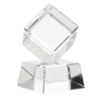 Crystal Paperweight