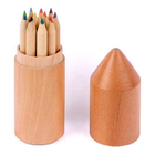 Wooden Colored Pencils