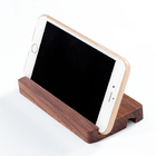 Wooden Phone Holder