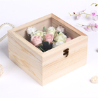 Wooden Gift Box