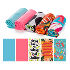 70x140 Quick Drying Beach Towel