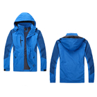 Hiking Waterproof Rain Jacket 