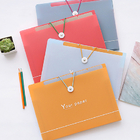 A4 Paper Expanding File Folder