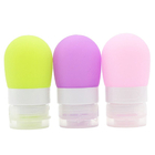 Portable Soft Silicone Travel Bottle