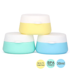 Travel Silicone Cosmetic Containers