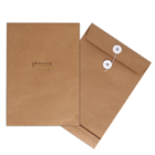 Kraft Paper Project Envelope