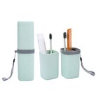 Portable Travel Toothbrush Cup