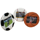 Sports PU Photo Frame