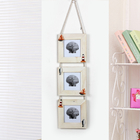 Hang-on Wooden Photo Frame