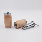 Barrel USB