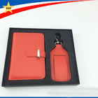 Custom Baggage Passport Set