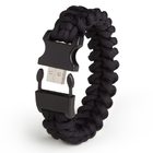 USB Drive Paracord Bracelet