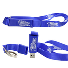 Lanyard USB Flash Drive