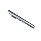Fashion Double Curved Tie Clip